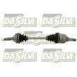 Arbre de transmission avant gauche DA SILVA 99341AT - Visuel 1