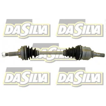 Arbre de transmission avant gauche DA SILVA 99341AT
