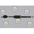 Arbre de transmission avant droit DA SILVA 99342AT - Visuel 1