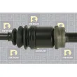 Arbre de transmission avant droit DA SILVA 99342AT - Visuel 3