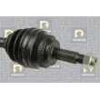 Arbre de transmission avant gauche DA SILVA 99343AT - Visuel 2