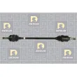 Arbre de transmission avant droit DA SILVA 99500AT - Visuel 1