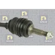 Arbre de transmission avant droit DA SILVA 99500AT - Visuel 2