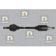 Arbre de transmission avant gauche DA SILVA 99501AT - Visuel 1