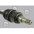 Arbre de transmission avant gauche DA SILVA 99501T - Visuel 2