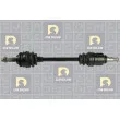 Arbre de transmission avant gauche DA SILVA 99503AT - Visuel 1