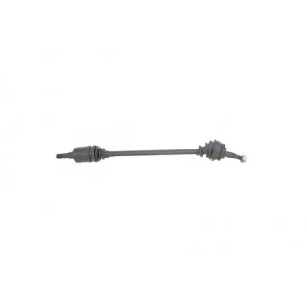 Arbre de transmission avant droit DA SILVA 99507T