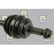 Arbre de transmission avant gauche DA SILVA 99508AT - Visuel 2