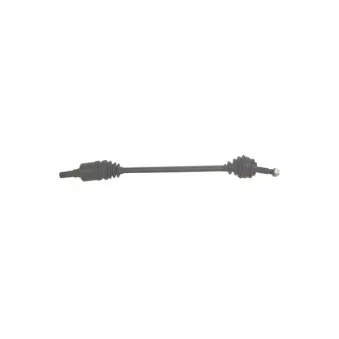 Arbre de transmission avant droit DA SILVA 99509AT