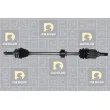 Arbre de transmission avant droit DA SILVA 99516T - Visuel 2
