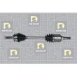 Arbre de transmission avant gauche DA SILVA 99517T - Visuel 2