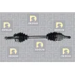Arbre de transmission avant gauche DA SILVA 99518T - Visuel 1