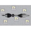 Arbre de transmission avant gauche DA SILVA 99523T - Visuel 1