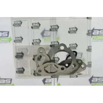Kit de montage, turbo DA SILVA AJ028E