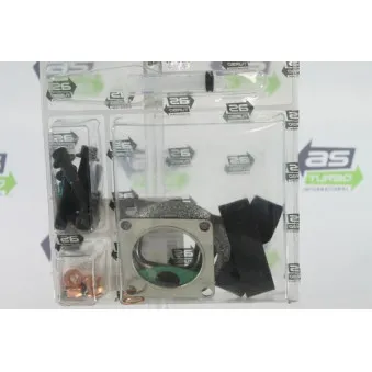 Kit de montage, turbo DA SILVA