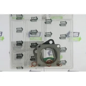 Kit de montage, turbo DA SILVA AJ071E