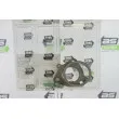 Kit de montage, turbo DA SILVA AJ109E - Visuel 2
