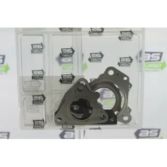 Kit de montage, turbo DA SILVA AJ153E