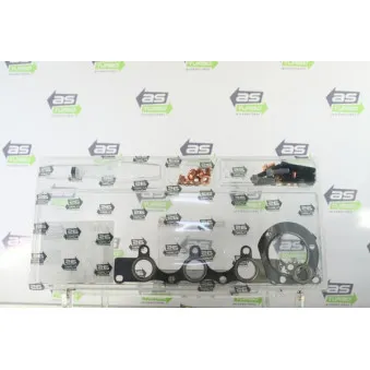 Kit de montage, turbo DA SILVA AJ154