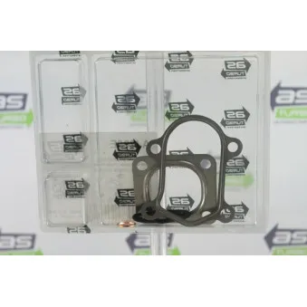 Kit de montage, turbo DA SILVA AJ205E