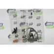 Kit de montage, turbo DA SILVA AJ206 - Visuel 1