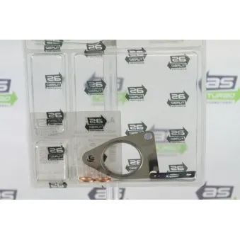 Kit de montage, turbo DA SILVA AJ206E