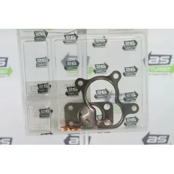 Kit de montage, turbo DA SILVA AJ208E
