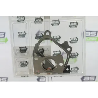 Kit de montage, turbo DA SILVA AJ211E