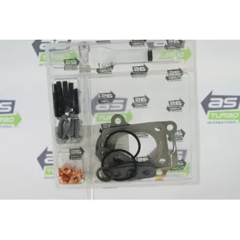 Kit de montage, turbo DA SILVA AJ217
