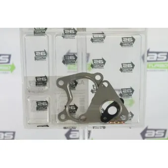 Kit de montage, turbo DA SILVA AJ225E