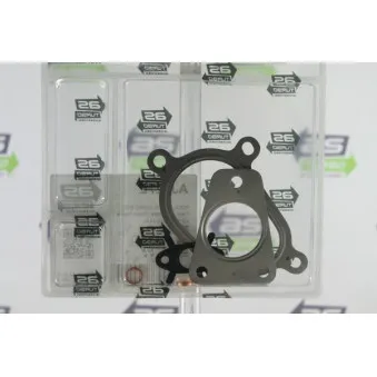 Kit de montage, turbo DA SILVA AJ227E