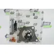 Kit de montage, turbo DA SILVA AJ228 - Visuel 1