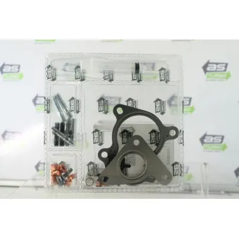 Kit de montage, turbo DA SILVA AJ229