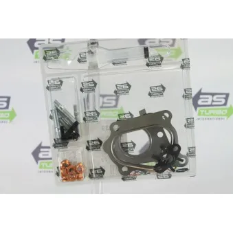Kit de montage, turbo DA SILVA AJ239