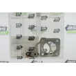 Kit de montage, turbo DA SILVA AJ255E - Visuel 1