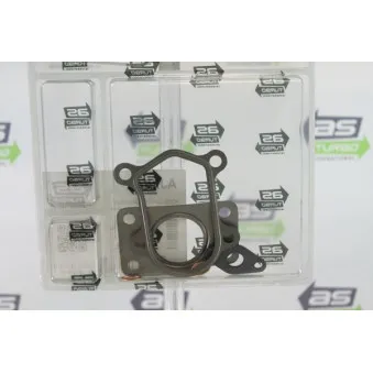 Kit de montage, turbo DA SILVA AJ257E