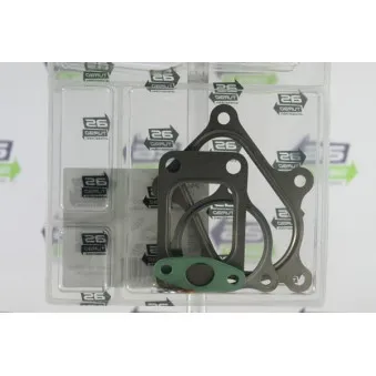 Kit de montage, turbo DA SILVA AJ281E