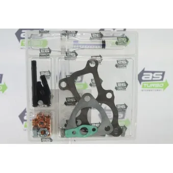 Kit de montage, turbo DA SILVA AJ300