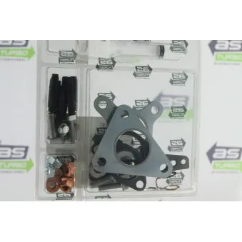 Kit de montage, turbo DA SILVA AJ303