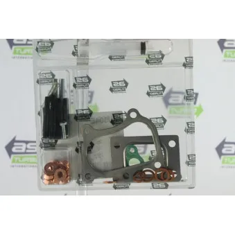 Kit de montage, turbo DA SILVA