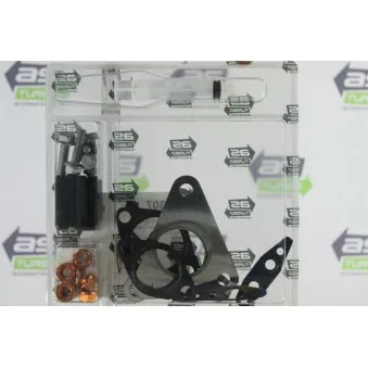 Kit de montage, turbo DA SILVA AJ307