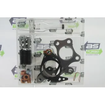 Kit de montage, turbo DA SILVA