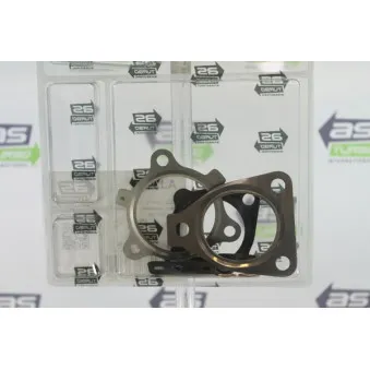Kit de montage, turbo DA SILVA AJ317E