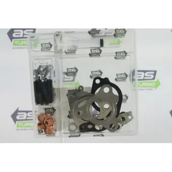 Kit de montage, turbo DA SILVA AJ326
