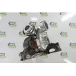 Turbocompresseur, suralimentation DA SILVA AS1003 - Visuel 1