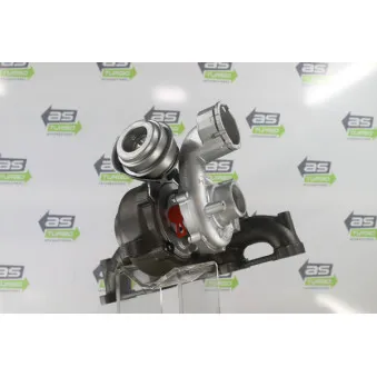 Turbocompresseur, suralimentation DA SILVA AS1003