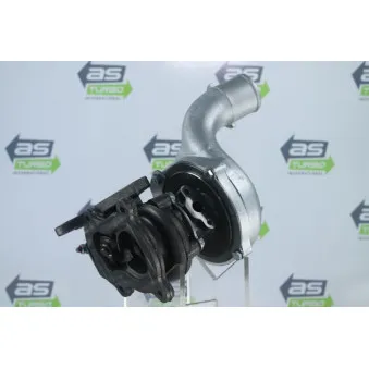 Turbocompresseur, suralimentation DA SILVA AS1006