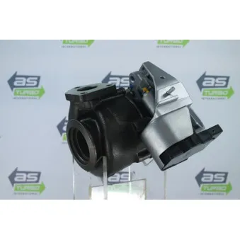 Turbocompresseur, suralimentation DA SILVA AS1010