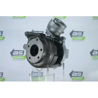 Turbocompresseur, suralimentation DA SILVA AS1013