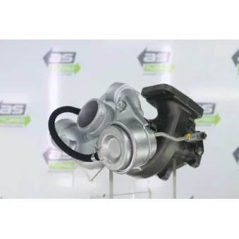 Turbocompresseur, suralimentation DA SILVA AS1015